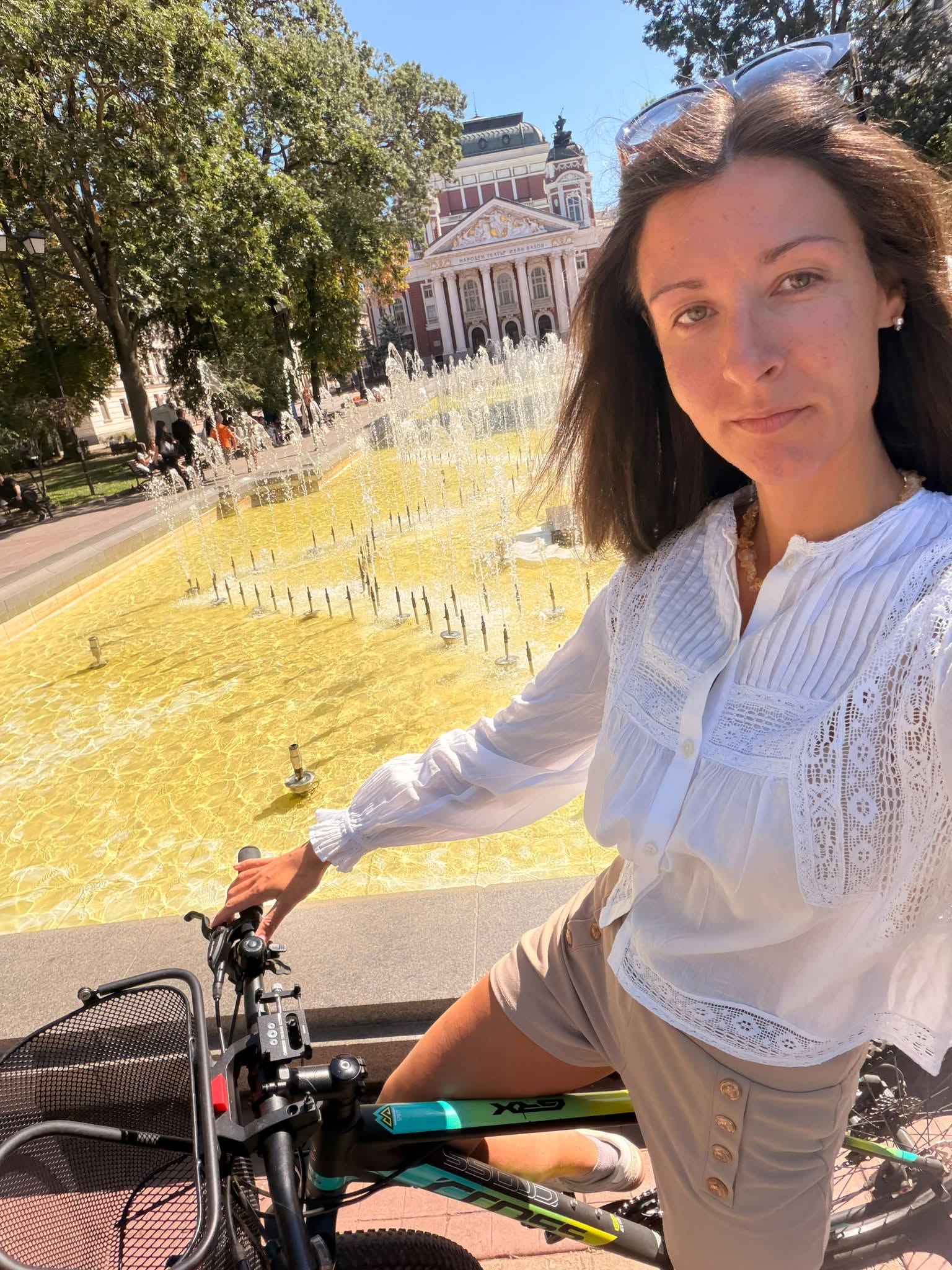 Малка ода за гр. София